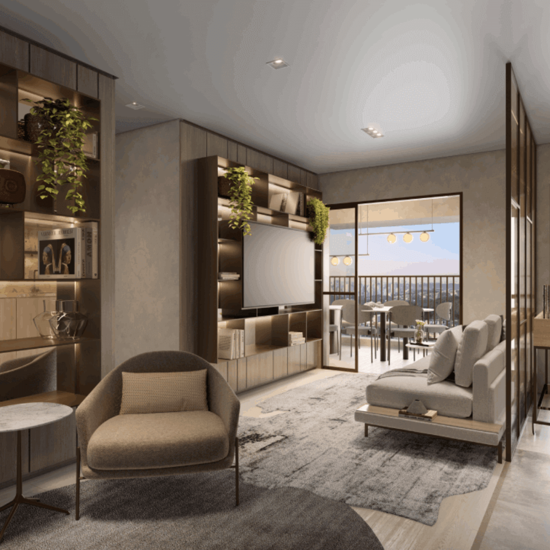 Residencial Caminhos da Lapa